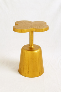 โต๊ะข้างเตียงทำจากโลหะทรงกลมโต๊ะวางโซฟาสำหรับห้องนั่งเล่นเป็นมิตรกับสิ่งแวดล้อมปรับแต่งได้ตามต้องการ - Product Image 2