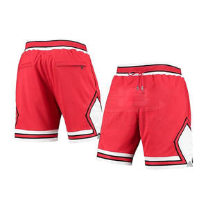 Pantalones cortos de malla Pantalones cortos de baloncesto personalizados a la venta con bolsillos Pantalones cortos de equipo de baloncesto de malla - Product Image 3