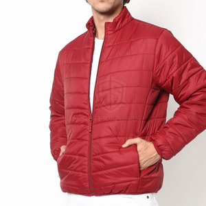 <b>Top</b> Selling High Quality Men's Winter Waterproof Hooded <b>Bubble</b> Jacket Custom Design High Street Style Wholesale Offer - Product Image 1