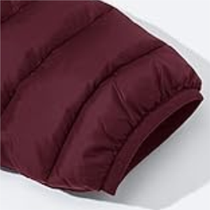 Chaqueta Acolchada de Alta Calidad para Hombre OEM, Colores y Tallas Personalizadas, Transpirable, con Cremallera, Resistente al Viento e Impermeable, Estilo Casual, Nueva - Product Image 3