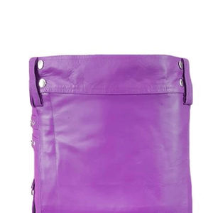 Kilt écossais formel en cuir de haute qualité pour femmes, vente en gros, avec couleur et logo personnalisés, nouveau design, toutes les tailles disponibles - Product Image 3