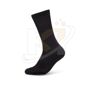 New Design Youth Breathable Wool Liner Customizable Cycling <b>Socks</b> with Team Grip for Men - Product Image 3