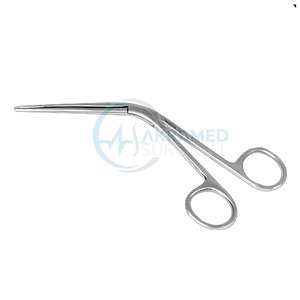 Los mejores fórceps nasales manuales Instrumentos quirúrgicos básicos de calidad superior de acero inoxidable de alta calidad a la venta Directo de alta calidad - Product Image 6