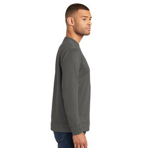 Hombres Algodón Fleece Pull up Sudaderas Impresión Personalizada 350GSM Hombres Jumper - Product Image 6