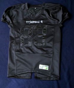Vente en gros de vêtements d'entraînement personnalisés de football américain pour jeunes et d'uniformes de football américain pour hommes sublimés - Product Image 4