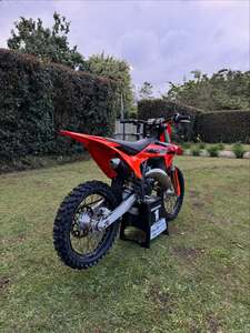 Oferta Especial: Motocicleta Todoterreno de Motocross 125 SX 125cc - Product Image 5