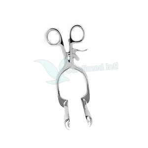 Retractores ginecológicos personalizados, instrumentos quirúrgicos OEM fabricados en Pakistán - Product Image 4