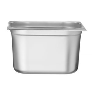 Contenitore per Alimenti Economico 1/2 Gastronorm 125L 325x265x(H)200mm - Product Image 1
