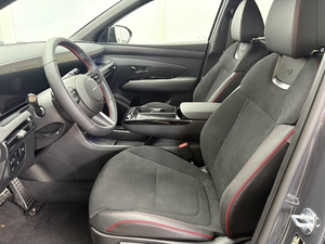 NUEVO Hyundai Tucson 2026 1.6L Power-150hp 4 Cilindros 4x4 Gasolina Euro6 AWD Transmisión Automática Volante a la Izquierda - Product Image 2