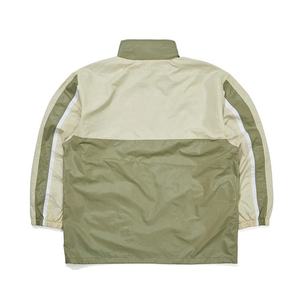 Veste de pluie légère de conception classique été extérieur vent coureur tissu tissé motif imprimé mince coupe-vent veste - Product Image 2