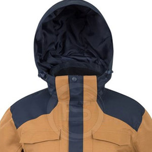 Chaquetas de Esquí con Capucha para Hombre, Precio al por Mayor, Suministro Directo de Fábrica, Nueva Venta, Diseño Personalizado con Logotipo Frontal - Product Image 6