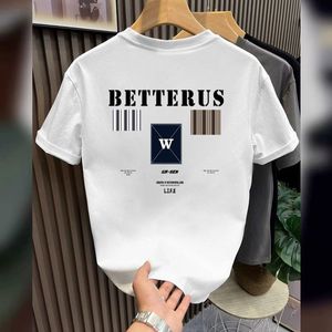 Camisetas de Verano para Hombre, Tejidas, 100% Algodón, Lisas, al por Mayor, para Impresión, Manga Corta, Secado Rápido y Transpirables, 220g - Product Image 5