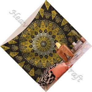 Nouveau motif Mandala tenture murale voyage Camping tapis de couchage plage couverture personnalisé imprimé tapisserie d'art mural - Product Image 6