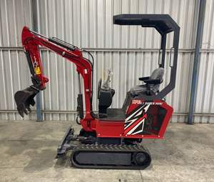 Meilleure mini-excavatrice 2023 de 3,5 tonnes / Nouvelle excavatrice sur chenilles avec moteur en Autriche - Product Image 1