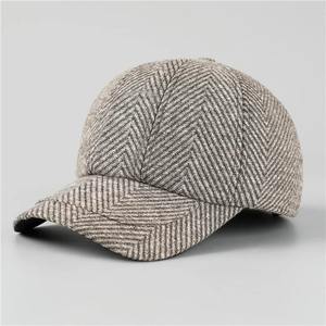 Casquette de baseball d'hiver épaisse et chaude pour hommes avec rabats d'oreille, choix idéal pour les cadeaux - Product Image 3