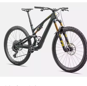 จักรยานเสือภูเขา Stumppjumperr 15 สำหรับ 21 สปีด โครงเหล็ก พร้อมดิสก์เบรก โช้คหน้าแบบมีระบบกันสะเทือน ล้อ 700c รับน้ำหนักได้ 150 กิโลกรัม - Product Image 1