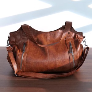 Sac à bandoulière en cuir de luxe pour dames de qualité exportée Sac à main souple et durable pour un usage quotidien décontracté et formel - Product Image 5