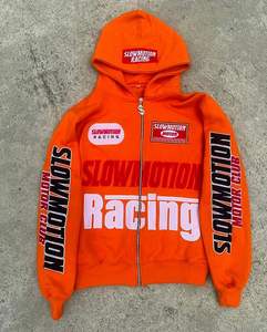 Nouveau design de sweats à capuche pour hommes quantité minimale de commande bas vente en gros de sweats à capuche imprimés bouffants pour hommes fabriqués au Pakistan sweats à capuche pour hommes - Product Image 1