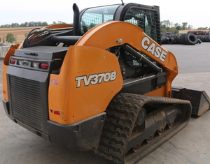 Chargeuse compacte TV370B, petite chargeuse de 4 tonnes, efficace pour le chargement et le déchargement, machinerie de construction à faible consommation de carburant - Product Image 5