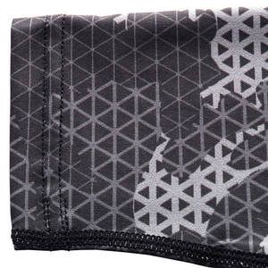 Camiseta de compresión Rash Guard de manga larga de alta calidad para hombre, ajustada, tela de punto de secado rápido, estampado de sublimación personalizado sólido - Product Image 6