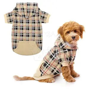 Oem Service 2024 Honden Hoodie Jas Pakistan Gemaakt Hond Hoodie Jas Nieuwe Stijl Hond Hoodie Jas