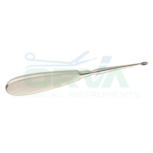 2024 Customized Stainless Steel Surgical Bone Curettes Manual Power Source New <b>Dental</b> Surgery Instruments - Product Image 3