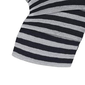 Rodilleras de neopreno impresas personalizadas más vendidas Diseño profesional Accesorios de levantamiento de pesas transpirables de moda Precio caliente - Product Image 4