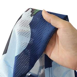 Maillots de football rétro à manches courtes en maille 100% polyester, techniques de sublimation, personnalisables avec nom et numéro d'équipe - Product Image 5