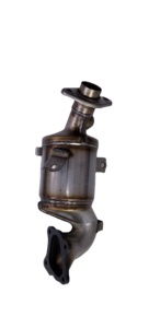 Piezas de motor de coche al mejor precio de fábrica, convertidor catalítico de tres vías de alta calidad, sustrato de cerámica para Changan Vitara - Product Image 3