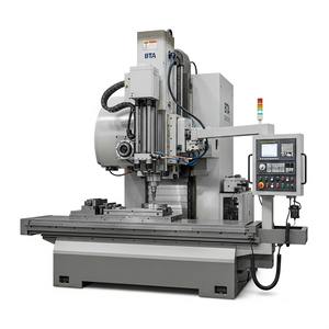 Hot Sale CNC Deep <b>Hole</b> Drilling Machine High Precision Multi Axis Heavy Duty Automatic Tool Changer Industrial Use - Product Image 3