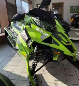 ซูเปอร์เซลส์ 2025 อาร์กติกแคท ZR 9000 RR 137 1 25 รถสโนว์โมบิลแบบกดปุ่ม - Product Image 5