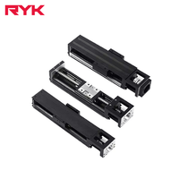 Module RKK50 KK, Guide de mouvement linéaire KK60/KK86, Table coulissante miniature de haute précision avec base en acier, vis à billes et roulement à engrenages