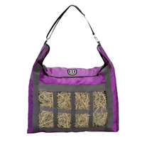 Sac à foin pour chevaux de grande capacité et durable - Taille et design personnalisables - Sac de transport pour aliments équestres - Vente en gros disponible