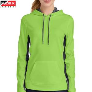 Sudadera Moderna y Cómoda para Mujer, Sudadera de Forro Polar Suave para Invierno, Estilo Urbano, OEM ODM Exportación Profesional - Product Image 1