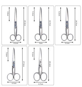 Tijeras Profesionales para Cortar el Cabello, Especiales para Barberías, Suministros de Costura - Product Image 6