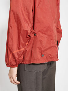 Chaqueta Cortavientos reversible de talla grande hecha a medida para hombre, ropa transpirable para exteriores, cremallera para verano, fabricada en Pakistán - Product Image 5