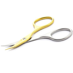 Ciseaux à cuticules en acier inoxydable Double Shade 2026, nouvelle arrivée, très vendus, pour manucure et pédicure - Product Image 1