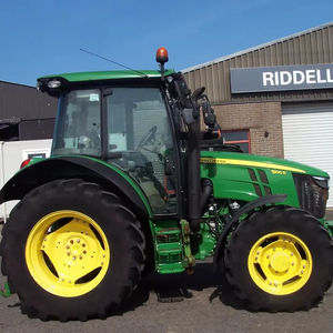 รถแทรคเตอร์เดิน5100 2018 John Deere 50hp นำมาใช้ในการทำงานที่ดีสำหรับฟาร์มส่วนประกอบหลักที่แบกปั๊มเกียร์มอเตอร์ - Product Image 2