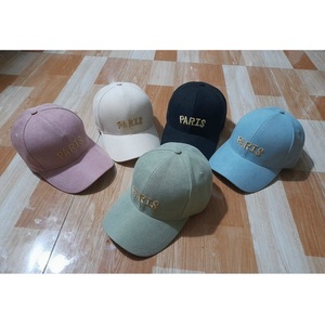 Gorra de béisbol Vintage multicolor precio de fábrica impermeable lona gimnasio sombrero ala plana estilo Hip Hop para cuatro estaciones deporte al aire libre - Product Image 2