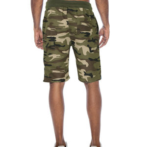 Wholesale New Fashion <b>Camouflage</b> Boys <b>Shorts</b> Summer Cargo Pants 100% Cotton Denim Outdoor Tactical Hiking Camo <b>Men's</b> <b>Shorts</b> - Product Image 6