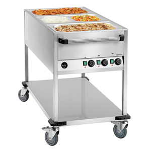 Carrito de Cocina para Alimentos WB3110 - Product Image 1