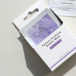LAENiTA PERFECT PURIFYING <b>BUBBLE</b> MASK - Product Image 5