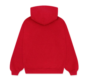 Sweat-shirts d'hiver pour hommes, personnalisés, double couche, polaire à l'intérieur, coton French Terry à l'extérieur, respirants, vintage, lavés à la pierre - Product Image 4