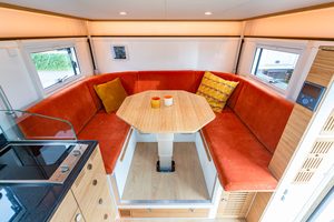 Traveling Rv Box 4x4 Camper Expedition Truck 6x6 with Ensuite <b>Camping</b> 11 Foot Unit + FREE SHIPPING FOR ALL - Product Image 3