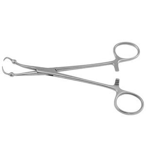 Pinces chirurgicales manuelles Roeder, pince à serviette pour usage médical chirurgical, acier inoxydable, durable, haute qualité, instruments Med Impact - Product Image 5