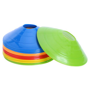 2025 personnalisé en gros Logo d'équipe personnalisé nom engrenages de Hockey cônes d'entraînement de Hockey ensemble pour adultes marqueurs de disque de haute qualité - Product Image 1