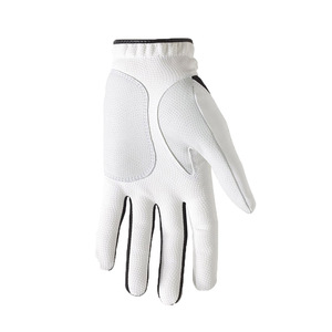2024 último estilo hecho a medida suave PU hombres y mujeres GUANTES DE Golf transpirable verano deportes equipo para golfista - Product Image 3