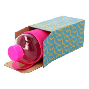 CreaBox EF-322 Sacs en papier promotionnels personnalisés Boîte de merchandising personnalisable - Product Image 2