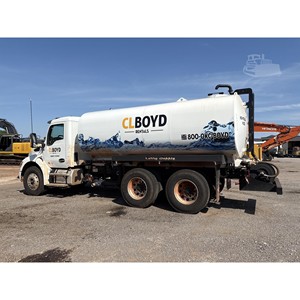 Camión Cisterna Kenworth T480 2025 en Nueva Condición - Product Image 5