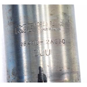 Válvula EGR HYUNDAI i20 1ª Serie 28410-2A350 D4FB Diésel 1600 (08>14) - Product Image 3
